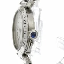 Cartier () Pasha 38 Stainless Steel Automatic S W31005H3 (Exter 4