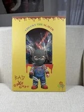 Travis Scott — New ColdSins X “Chucky the Slayer” — Sneaker — resale