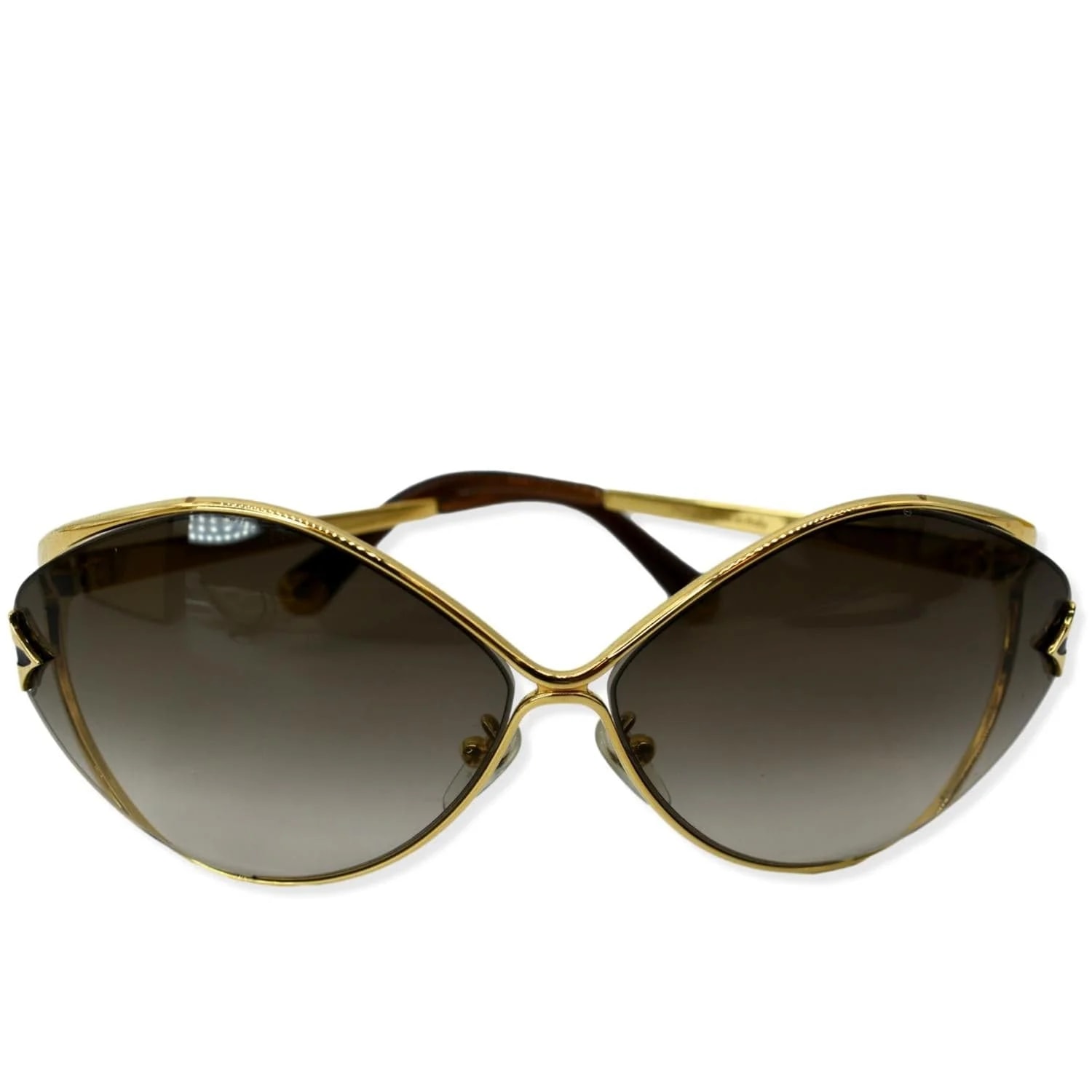 Louis Vuitton — Louis Vuitton Laurel Sunglasses Z0410U Glitter — Accessory — resale