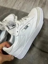 Reebok X 1Ldk Club C 85 Collaboration Limited Edition Model Vhtf 4