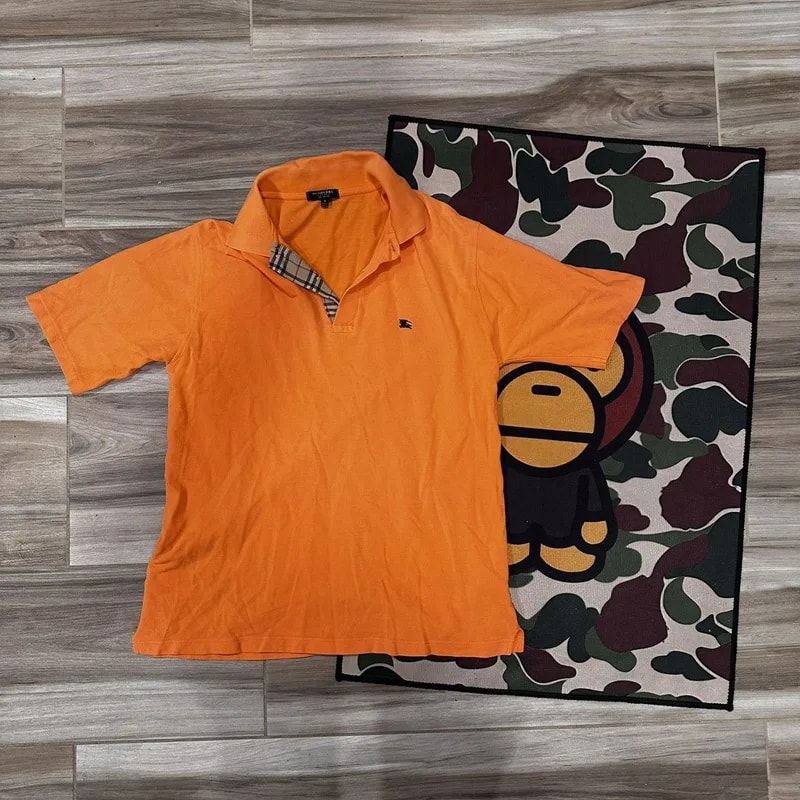 Burberry — Burberry London Cofton Polo — streetwear — resale
