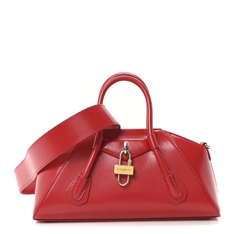 Givenchy — Box Mini Antigona Stretch — Handbag — resale