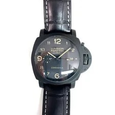 Panerai Luminor 1950 3 Days GMT Ceramica (PAM 441) 44mm 2