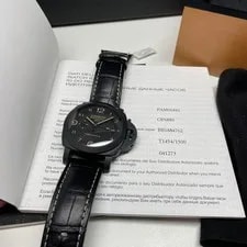 Panerai Luminor 1950 3 Days GMT Ceramica (PAM 441) 44mm 3