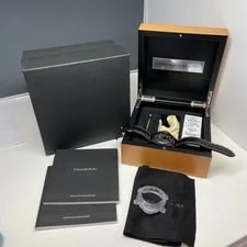 Panerai Luminor 1950 3 Days GMT Ceramica (PAM 441) 44mm 4