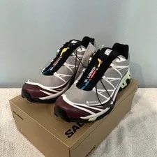Salomon XT-6 Paloma/ Banner/ Butterfly Shoes M 2