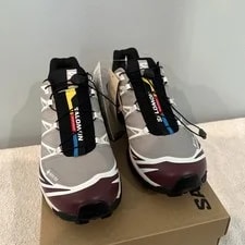Salomon XT-6 Paloma/ Banner/ Butterfly Shoes M 3