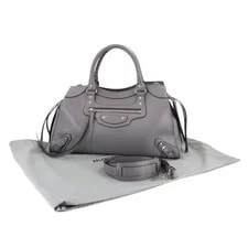 Balenciaga Neoclassic City Medium 2Way Hand 638470 903 2