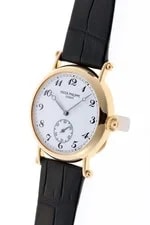 Patek Philippe Calatrava Officer 150th Anniversary 3960J 18K Yellow Gold #HIW007 3