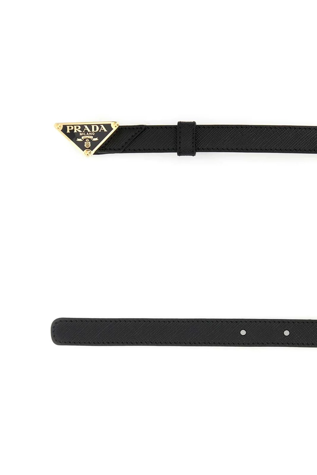 Prada Milano Belt — Vitello 4