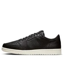 Air Jordan — [848775-005] AIR Jordan Retro 1 Retro LOW NS 'Swooshless ' — Sneaker — resale