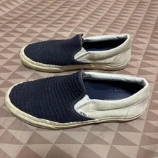 9.5US Discontinued/Vans Slip-On Combination Color LTD Collection 2