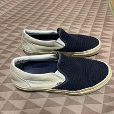 9.5US Discontinued/Vans Slip-On Combination Color LTD Collection 4