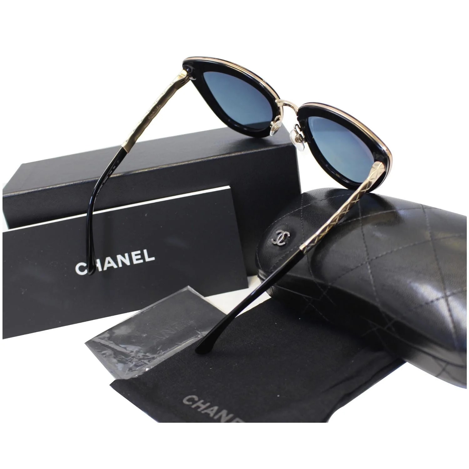 Chanel Cat Eye Sunglasses 4
