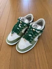 Nike SB — 9.5US Yuto Horigome Nike Sb Dunk Low Matcha — Sneaker — resale