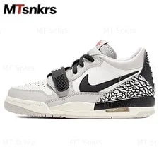 Jordan — Air Jordan Legacy 312 Low GS 'Tech ' US Size — Sneaker — resale