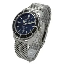 Breitling A1732024 Superocean Heritage 46 Black Automatic Stainless Steel 2