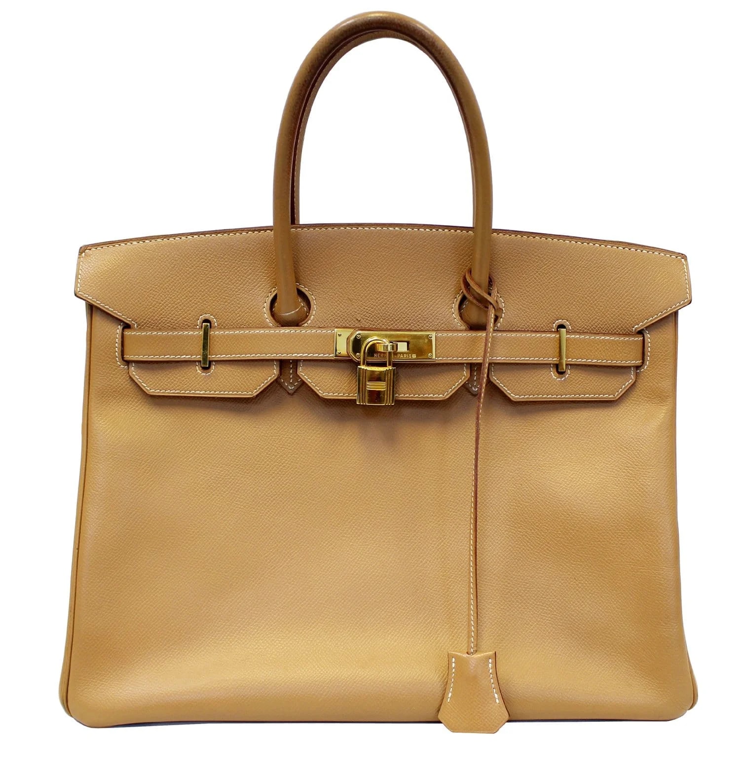 Hermes Birkin 35cm Alezan - Final Call 3