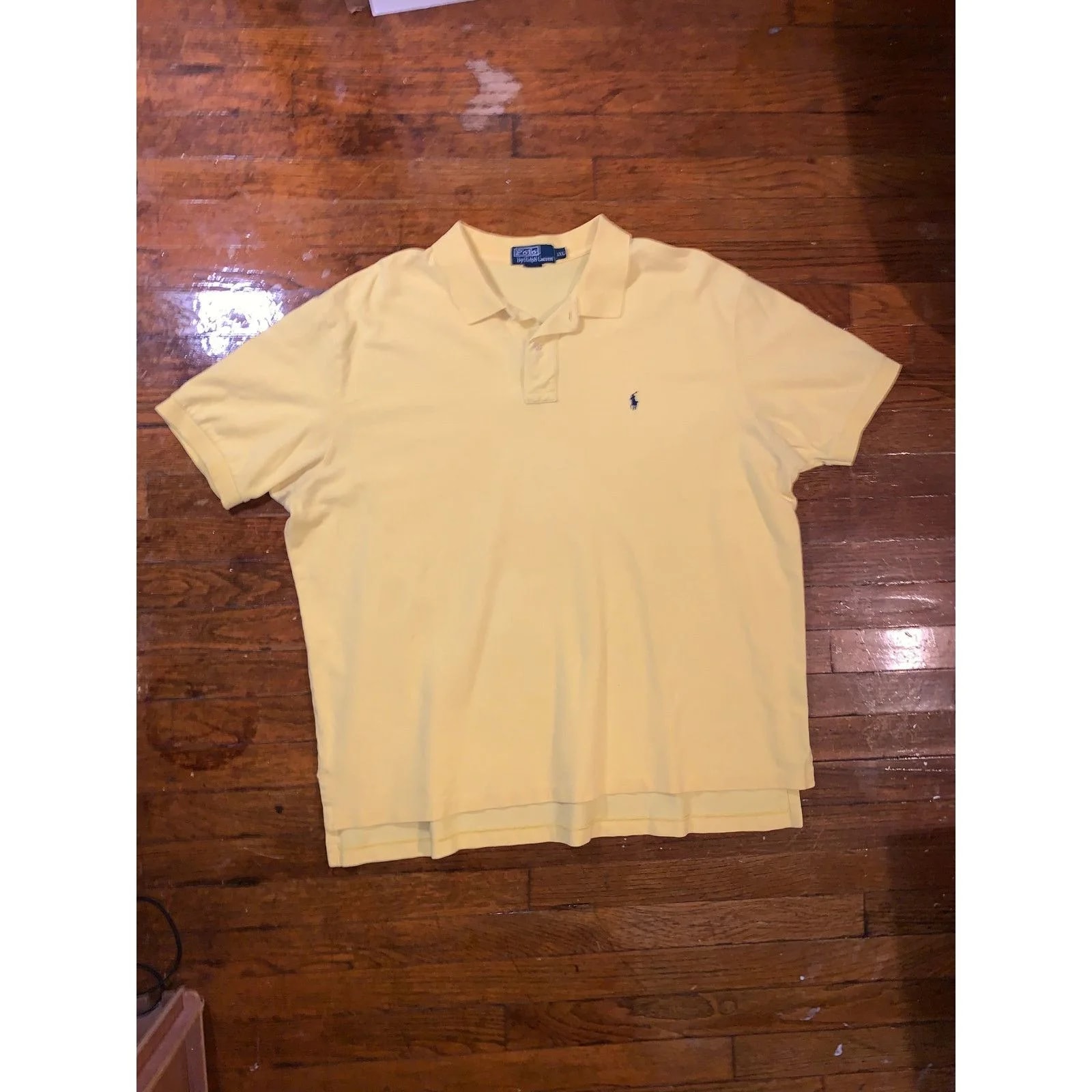 Polo Ralph Lauren — Polo Ralph Lauren Polo Shirt XXL Short Sleeve Classic — streetwear — resale