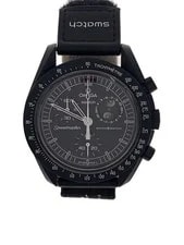 Omega — Omega Quartz / Analog /-/BLK — Watch — resale
