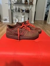 Nike SB — Nike SB Dunk Low City of Love Size 5.5 Excellent Condition No Box — Sneaker — resale