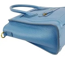 Excellent Condition Celine Luggage Shopper Hand 2WAY Light 3