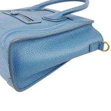 Excellent Condition Celine Luggage Shopper Hand 2WAY Light 4