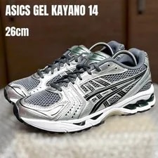Asics — Asics Gel-kayano 14 Metropolis/Jasper 26cm Running — Sneaker — resale