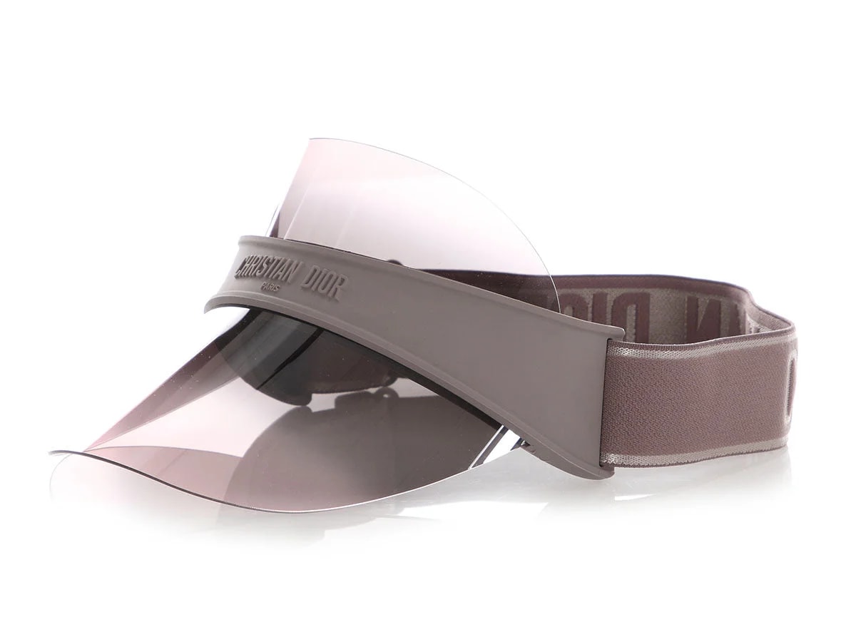 Dior DiorClub V1U Visor 2