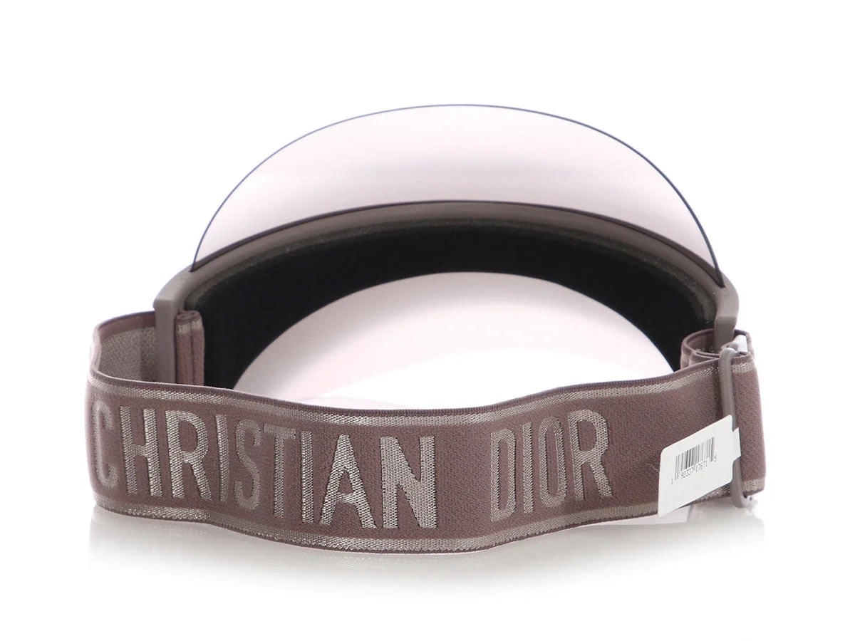 Dior DiorClub V1U Visor 3