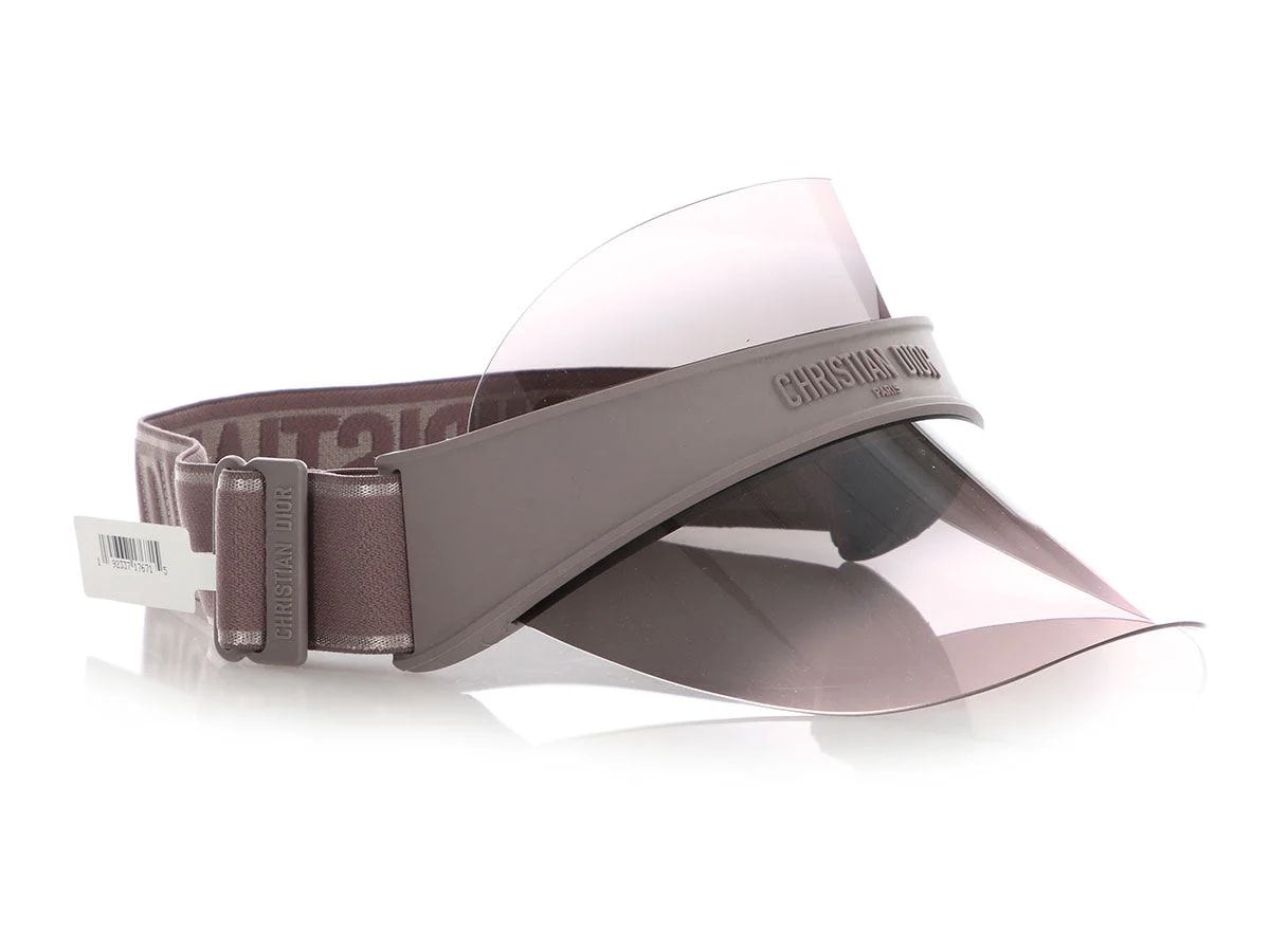 Dior DiorClub V1U Visor 4
