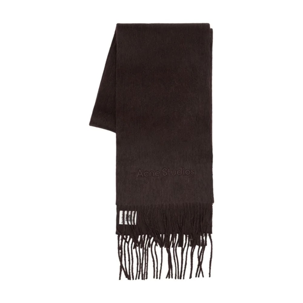 Acne Studios Fringed Scarf — Scarfs 2