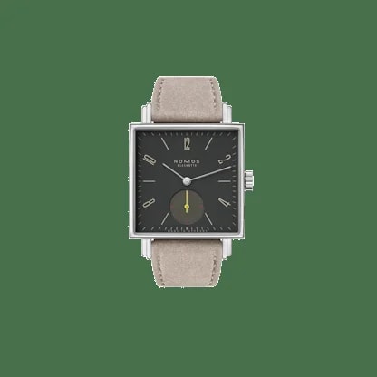 Nomos Glashütte Tetra Basalt 4