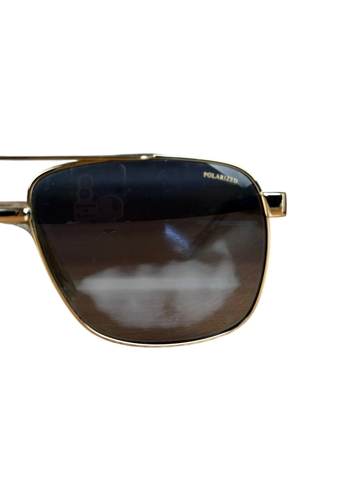 Versace Frame Aviators 2