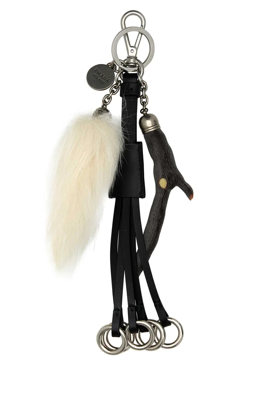 Prada Trick Key Case — Keychains 2