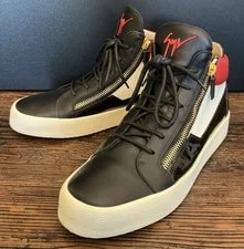 Giuseppe Zanotti ’s May London High Top Block US12 EU45 2