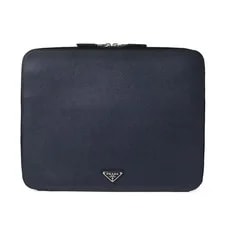 Prada — Prada Second Triangle Logo Plate Travel Balt 2VN001 #BCB1798 — Handbag — resale
