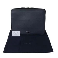 Prada Second Triangle Logo Plate Travel Balt 2VN001 #BCB1798 2