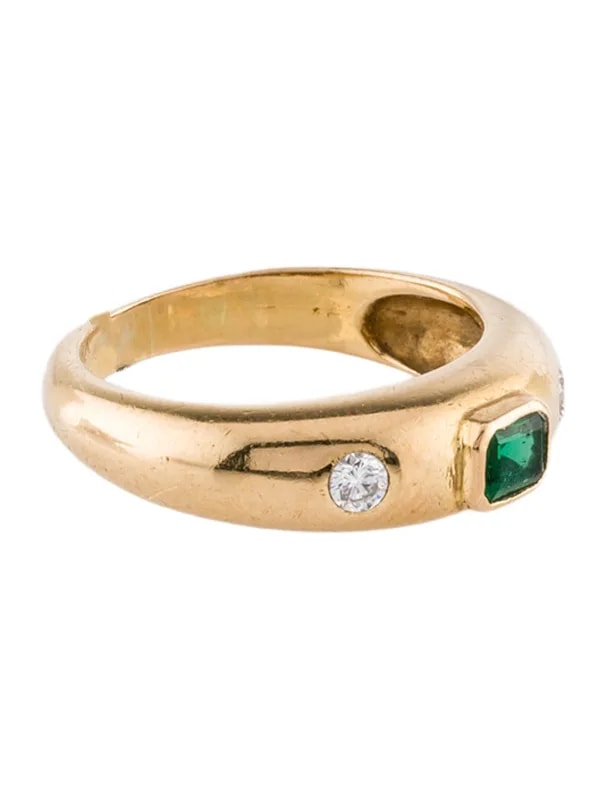 Van Cleef & Arpels — & Dome — Jewelry — resale