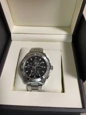 Only. Aquaracer Chronograph Cay1110.ba0927 2
