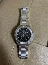 Only. Aquaracer Chronograph Cay1110.ba0927 3