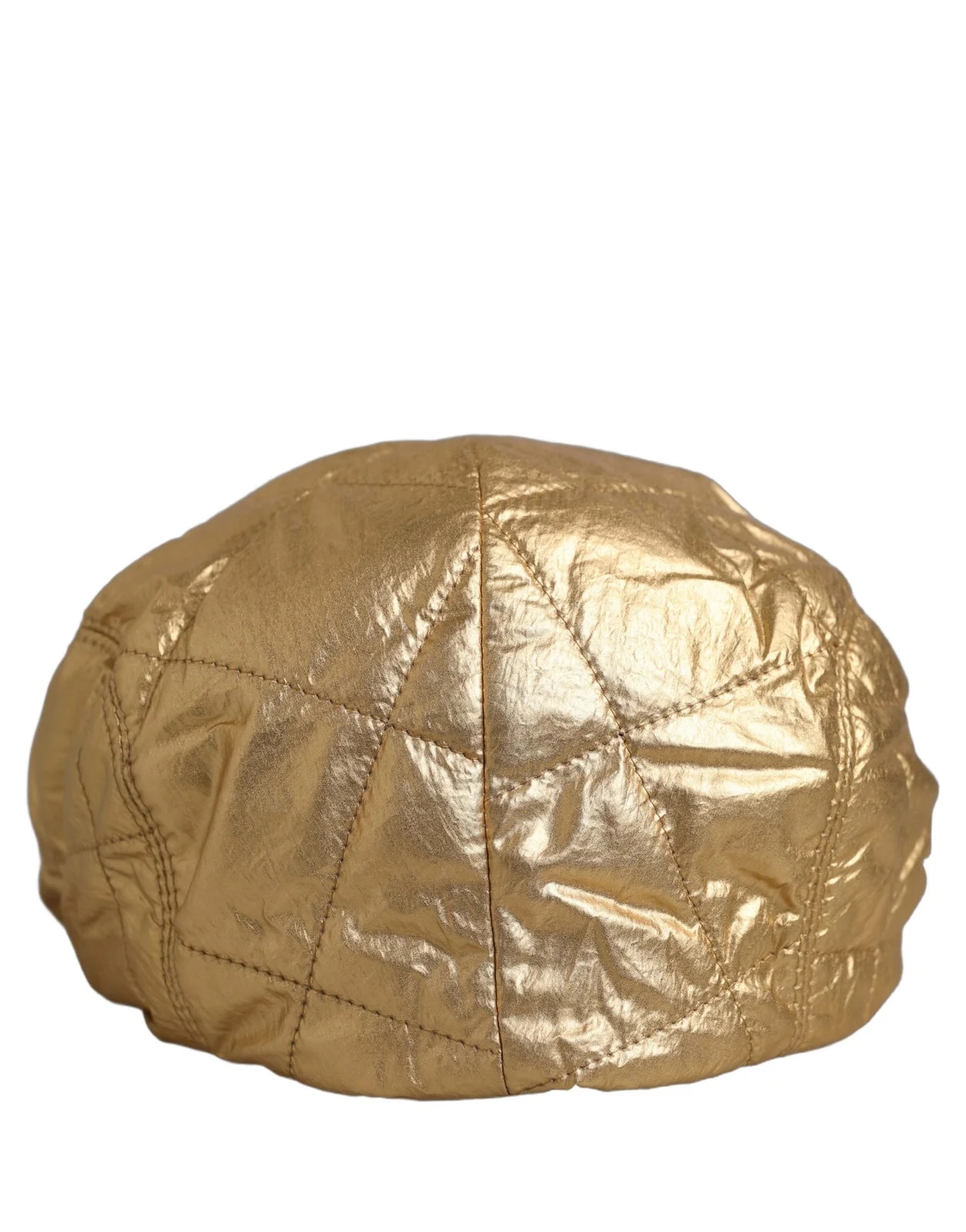 Dolce & Gabbana Wide Newsboy Capello Hat 3
