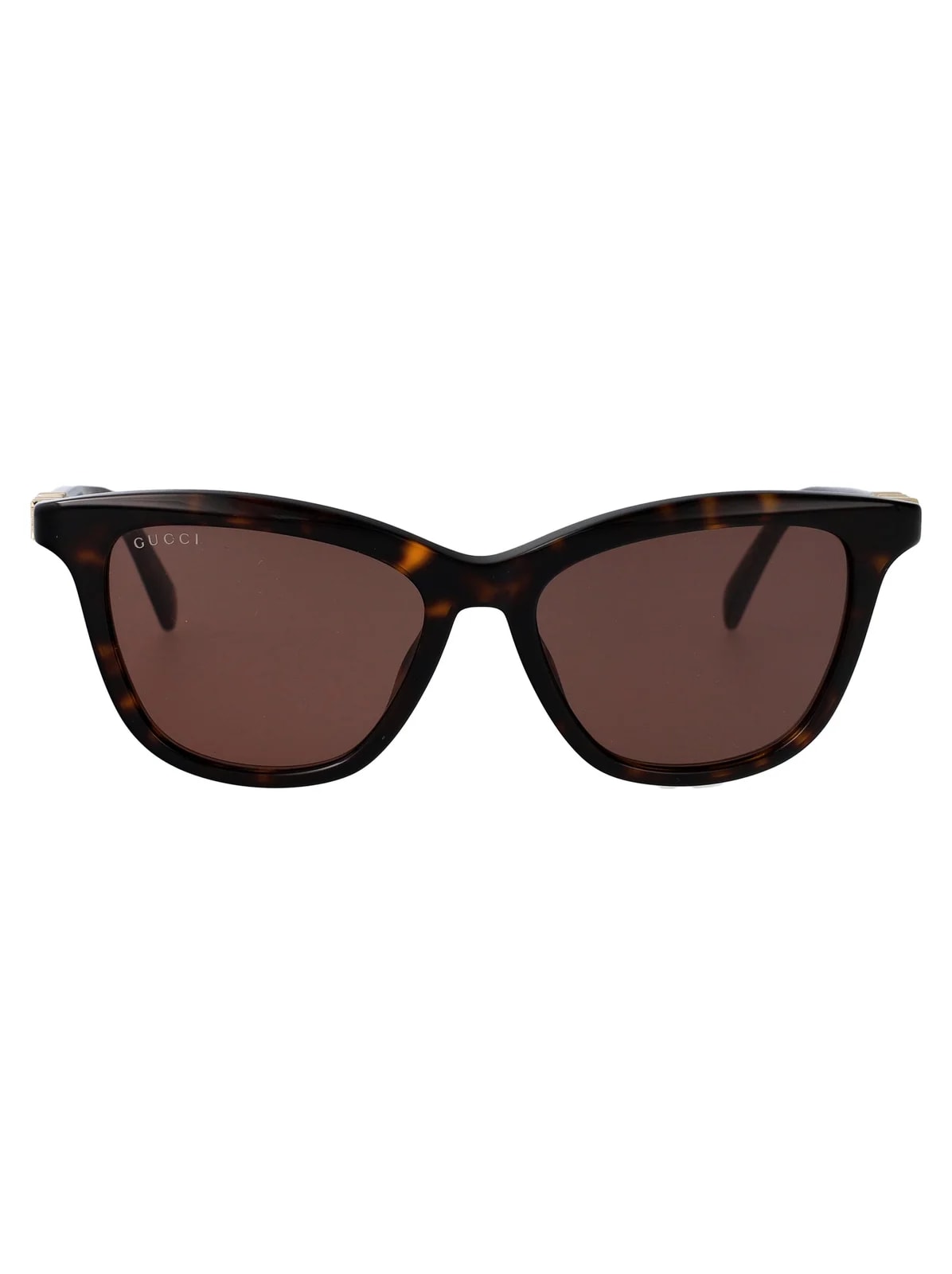 Gucci — Gucci Gg2032s Havana Acetate Sunglasses — — Accessory — resale