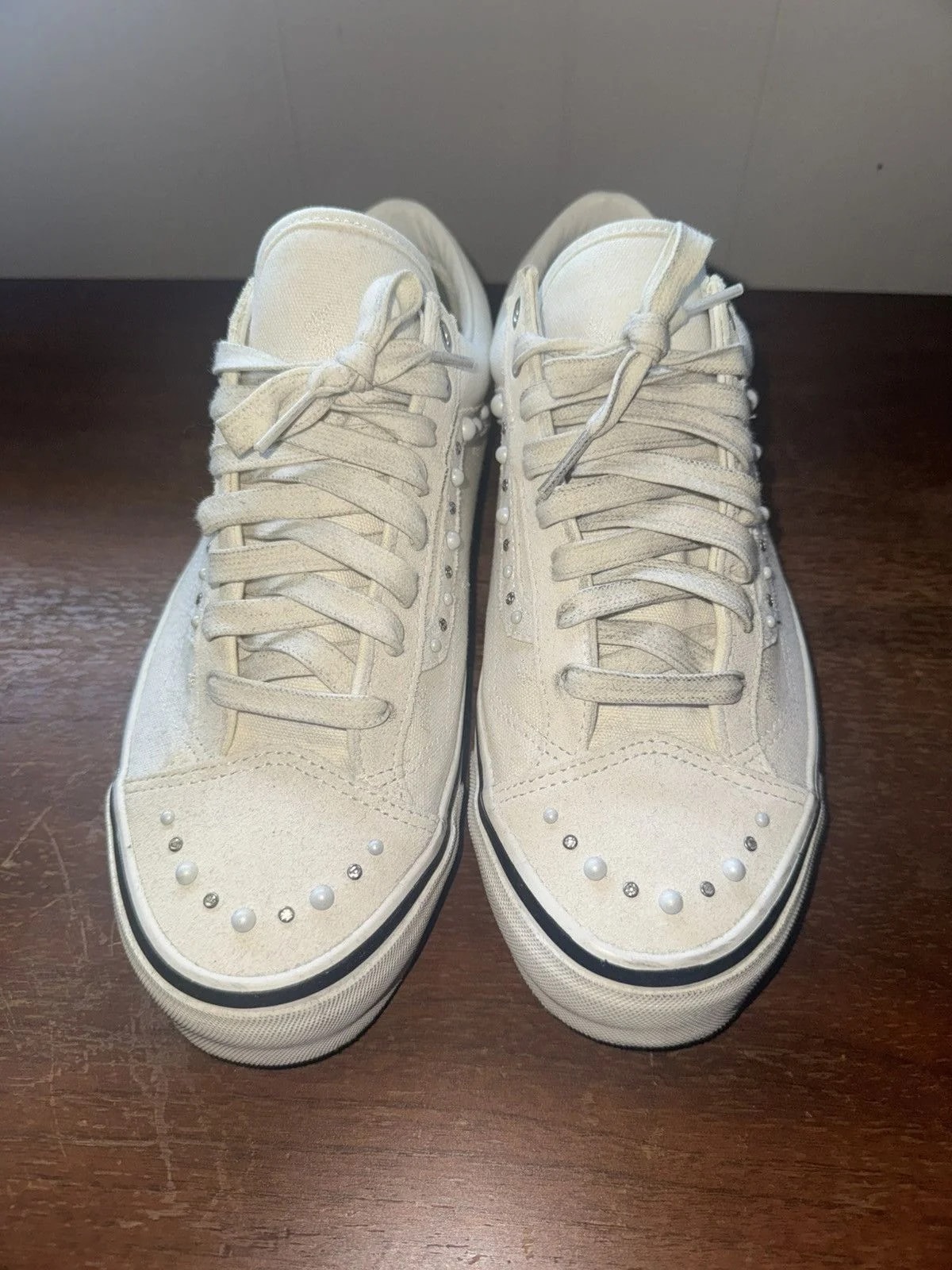 Vans Old Skool 36 LX Pearlized Pack - Marshmallow 2