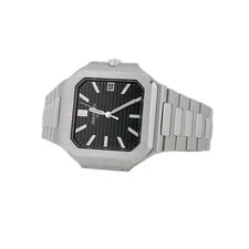Patek Philippe Cubitus Stainless Steel Green Dial 45mm 5821/1A-001 Full Set 3
