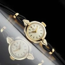 Omega — Omega Antique Hand-Wound Cocktail 16mm — Watch — resale