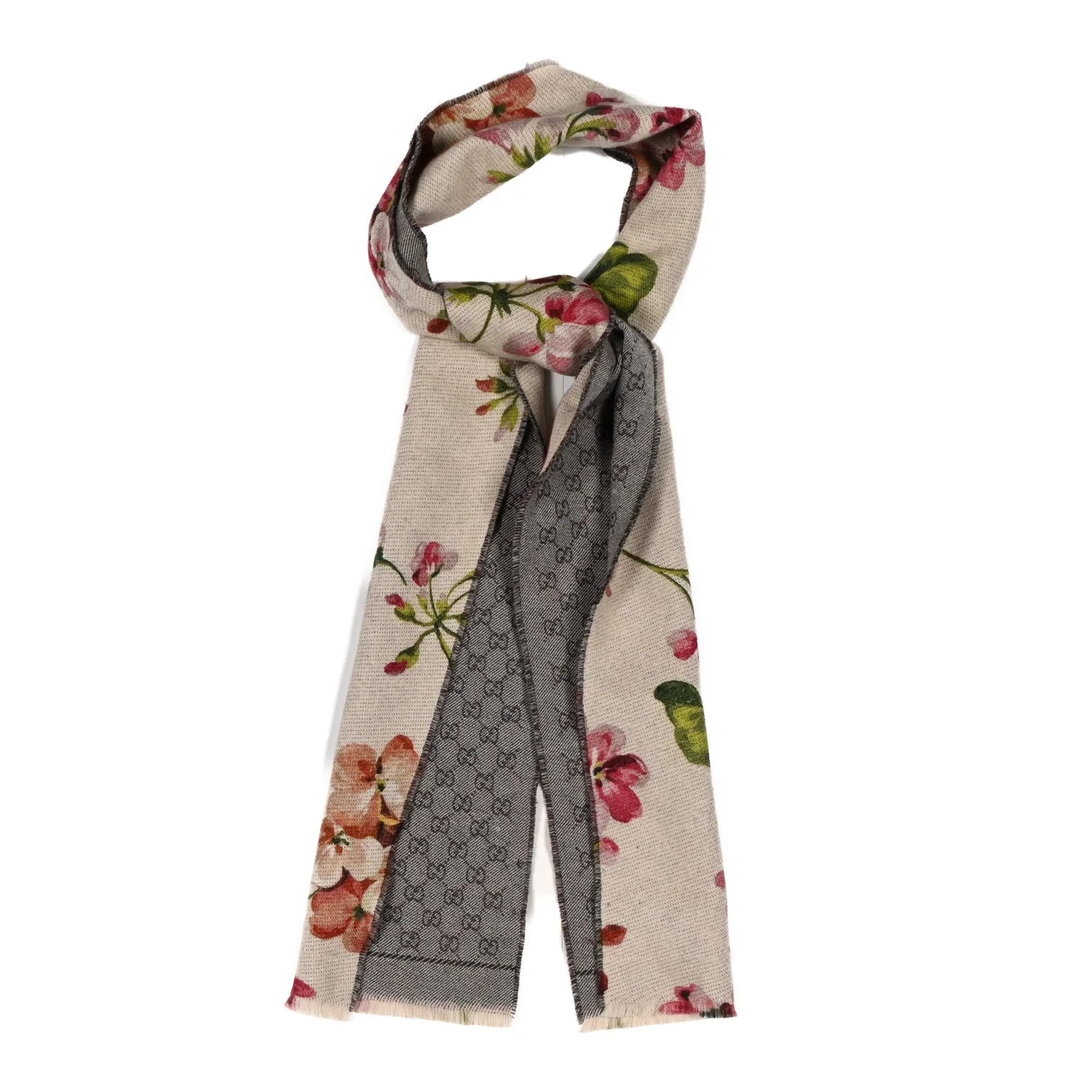 Gucci — GG Miniorophin Scarf — Accessory — resale