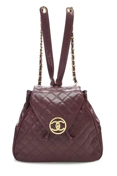 Chanel — Backpack Large — Handbag — resale
