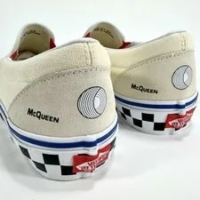 Vans Steve McQueen Limited Edition Shoes Slip-On 10.5 van Doren Promo 3