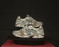 Vtg 2000s Asics Gel-Kayano TN400 Y2K Archival 4